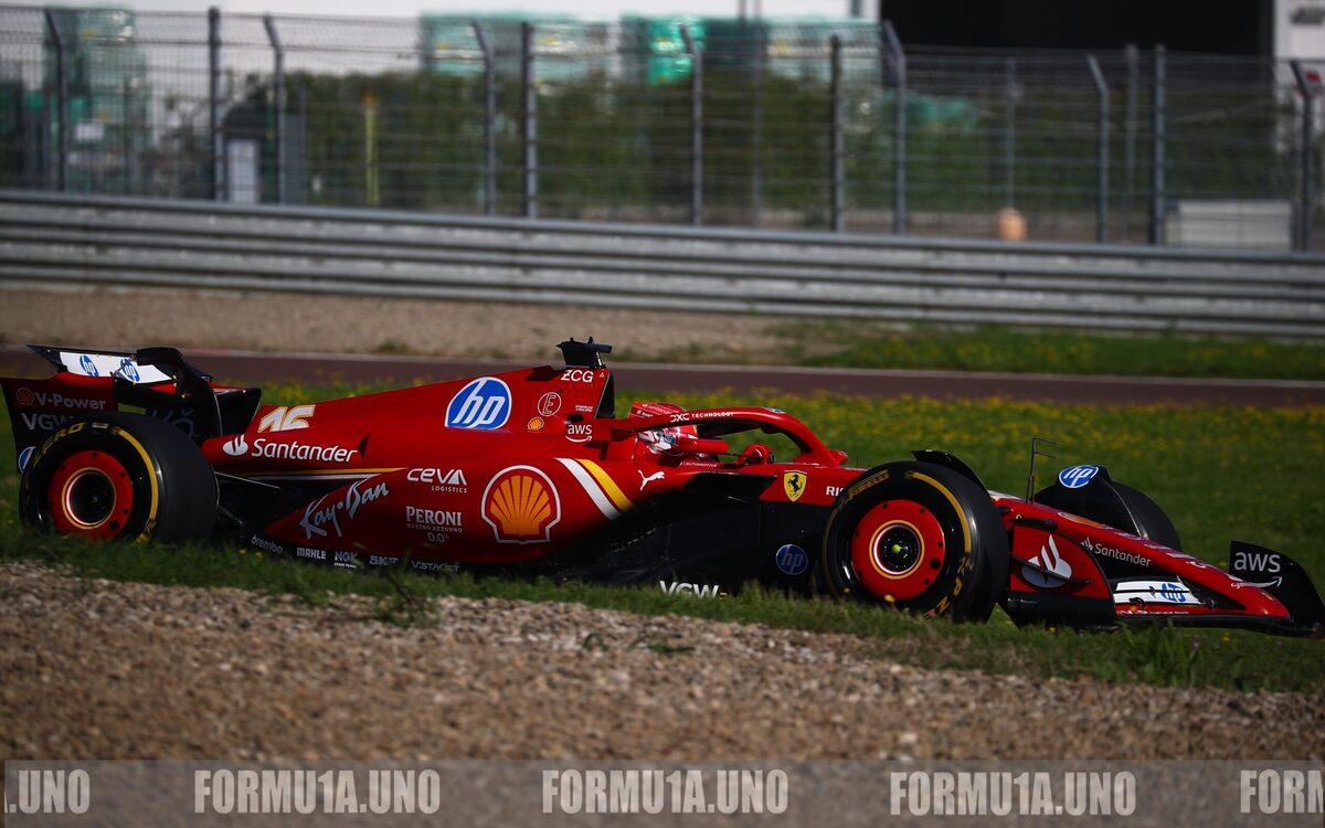 Vylepšené Ferrari
