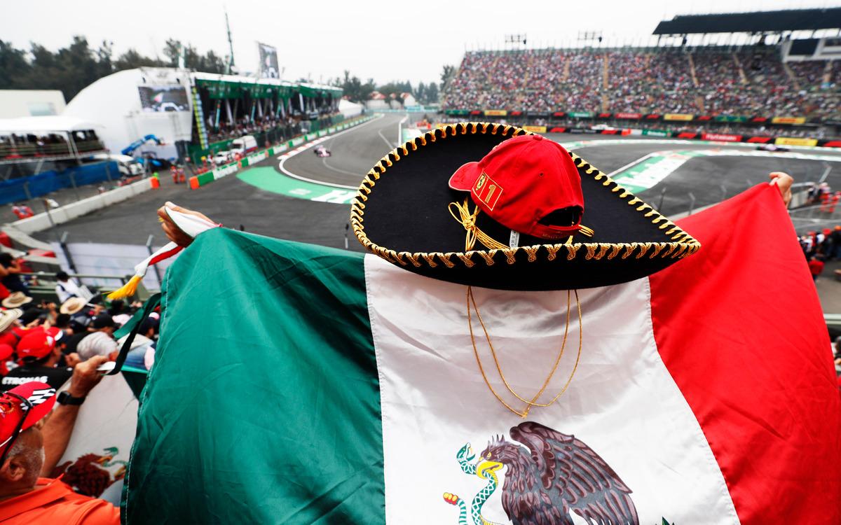 Ilustrační foto ke Grand Prix Mexika