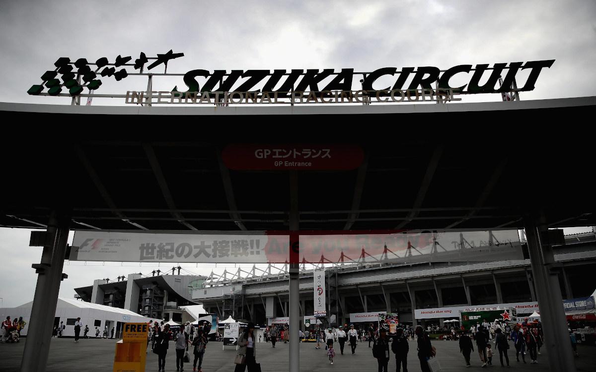 Ilustrační foto ke Grand Prix Japonska