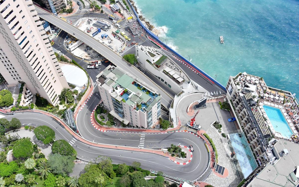 Ilustrační foto ke Grand Prix Monaka