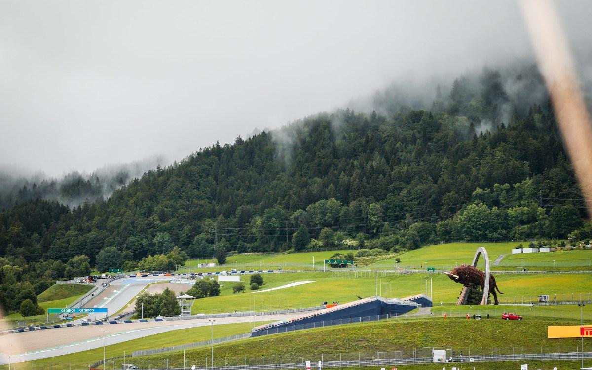 Ilustrační foto ke Grand Prix Rakouska